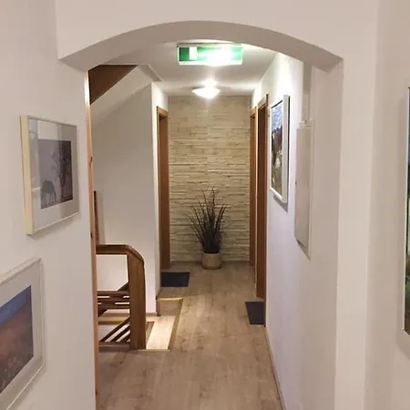 Konukevi Landgasthof Ochsen Wutoschingen