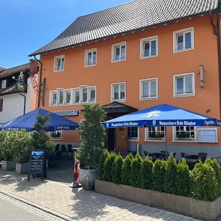 Pensionat Landgasthof Ochsen 3*