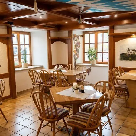 Landgasthof Ochsen Guest house Wutoschingen