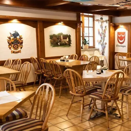 Konukevi Landgasthof Ochsen