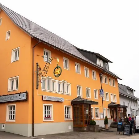 Landgasthof Ochsen Guest house Wutoschingen