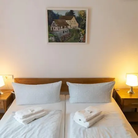 Landgasthof Ochsen Konukevi 3*